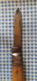 старо масивно сгъваемо ножче Велико Търново, снимка 5