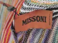 различни вносни шалчета нови чиста коприна 1 нов итал шал. missoni с етикет, снимка 2