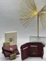 Michael Kors Елегантен Портфейл С Практично Закопчаване И Златисти Детайли Код SEM-865, снимка 8