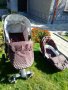 Комбинирана бебешка количка KinderKraft, снимка 1 - Детски колички - 34730549