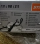  STIHL MS181, снимка 2