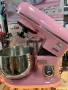 Розов Планетарен миксер 1100W Clatronic KM 3711 , снимка 2