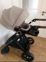   Stokke Trailz 2020 brushed grey бебешка количка -цена 1500 лв крайна цена нова е над 2200лв   Коли, снимка 3