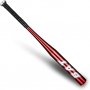 Бейзболна бухалка алуминиева 77см Digital One SP00738 _30 червена Baseball Bat, снимка 2