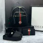 Дамски чехли Gucci - 2 налични цвята Код D964, снимка 6