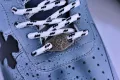Air Force 1 Chrome Hearts Мъжки/Дамски Маратонки, снимка 9
