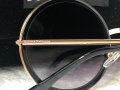 Dolce & Gabbana DG Дамски слънчеви очила кръгли овални , снимка 8