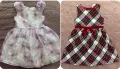 Детска рокля Mayoral 122 - 20€ H&M 116 - 10 €, снимка 1