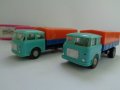 PERMOT  PREFO SKODA H0 1/87 ДЕТАЙЛЕН МОДЕЛ ИГРАЧКА КАМИОН КОЛИЧКА , снимка 11