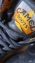 Camel boots-gore-tex,кожа,6 1/2 размер, снимка 2