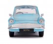 Метална кола Ford Anglia 1967 с фигурка Harry Potter Jada 253185002 , снимка 4