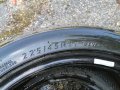 Гуми 225 45 17 Дънлоп Dunlop 4 броя. Нов внос. Не са нови!, снимка 5