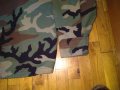 Coat over garment chemical protective nfr маскировъчна яке протектив НАТО размер Л, снимка 3