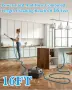 Мултифункционална Парочистачка 2500W (120°C) с 6 степени на регулиране и 1.6L резервоар, снимка 5