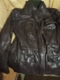 Дамско/юношеско/ кожено яке.Чисто ново.Рсъествена кожа., снимка 1