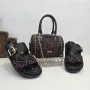 Fendi 🔥Дамски Чехли 36-41, снимка 2