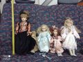 Порцеланови кукли, снимка 1 - Колекции - 38786507