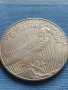 Монета 1 долар 1923г. САЩ РЕПЛИКА на Американския сребърен долар за КОЛЕКЦИЯ 29769, снимка 1
