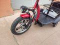Триколка електрическа със задно предаване 1000W нов модел, снимка 8