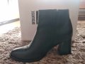 Дамски кожени боти № 38, снимка 5