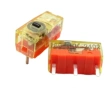 TTC Dustproof Gold 100 Million Click / Omron D2F-01F-T Mouse Switch, снимка 2