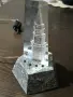 Мраморна Статуетка Лампа, снимка 3