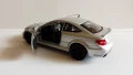 Mercedes-Benz C63 AMG Coupe Welly - Мащаб 1:34-39, снимка 3