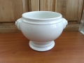 Порцеланова купа фруктиера супник кашпа , снимка 6