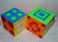 Кубче Рубик магически куб 5х5 6х6 7х7 8х8 9х9 10х10, снимка 3