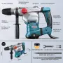 Мощен къртач и перфоратор SDS-MAX ENEACRO 1500W, снимка 2