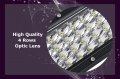 Мощен 7D LED BAR / Лед Бар ИЗВИТ 57 См 336W, снимка 7