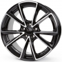 18" Джанти MAM A5 Ауди 5X112 Audi A3 A4 B8 B9 A5 A6 C7 C8 A7 A8 D4 D5, снимка 7