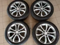 4бр. ал. джанти Mercedes C (оригинални) 5x112 , 7x 17 , ET48,5, снимка 6
