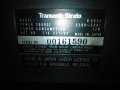Transonic Strato D8008 deck, снимка 6