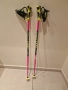 LEKI щеки 95 см neon pink розови WC Lite Airfoil, снимка 1
