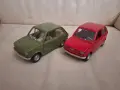 FIAT 126 1/25 POLISTIL , снимка 1