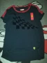 Дамска тениска Ferrari , снимка 1