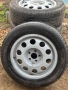 15” джанти 5x112 с гуми 205/60 R15 Michelin – комплект, снимка 3