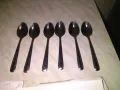 Малки лъжички за кафе 6 броя нови станлес стийл 150мм, снимка 2