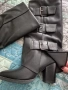 нови екстравагантни ботушки, снимка 3