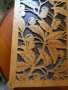Продавам прекрасна кутия за бужута от тиково дърво , снимка 7