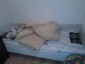 Легло с матрак, снимка 1