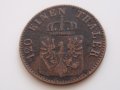 монети Прусия, Саар, снимка 6