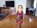 Стара Матрьошка #19, снимка 1