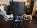 Playstation 3 хакнат 500гб , снимка 1