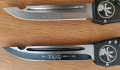 Автоматичен нож Microtech Halo 5, снимка 3