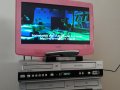 PHILIPS DVD и VHS комбо, снимка 6