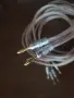 Real Cable BM400T 2x4.00mm² - Hi Fi кабели за тонколони (2х310мм) + Nakamichi, снимка 2
