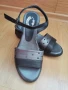 Нови дамски сандали от естествена кожа , снимка 4