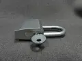 СТАР РЕТРО СОЦ СССР АЛУМИНИЕВ КАТИНАР С КЛЮЧ, снимка 5